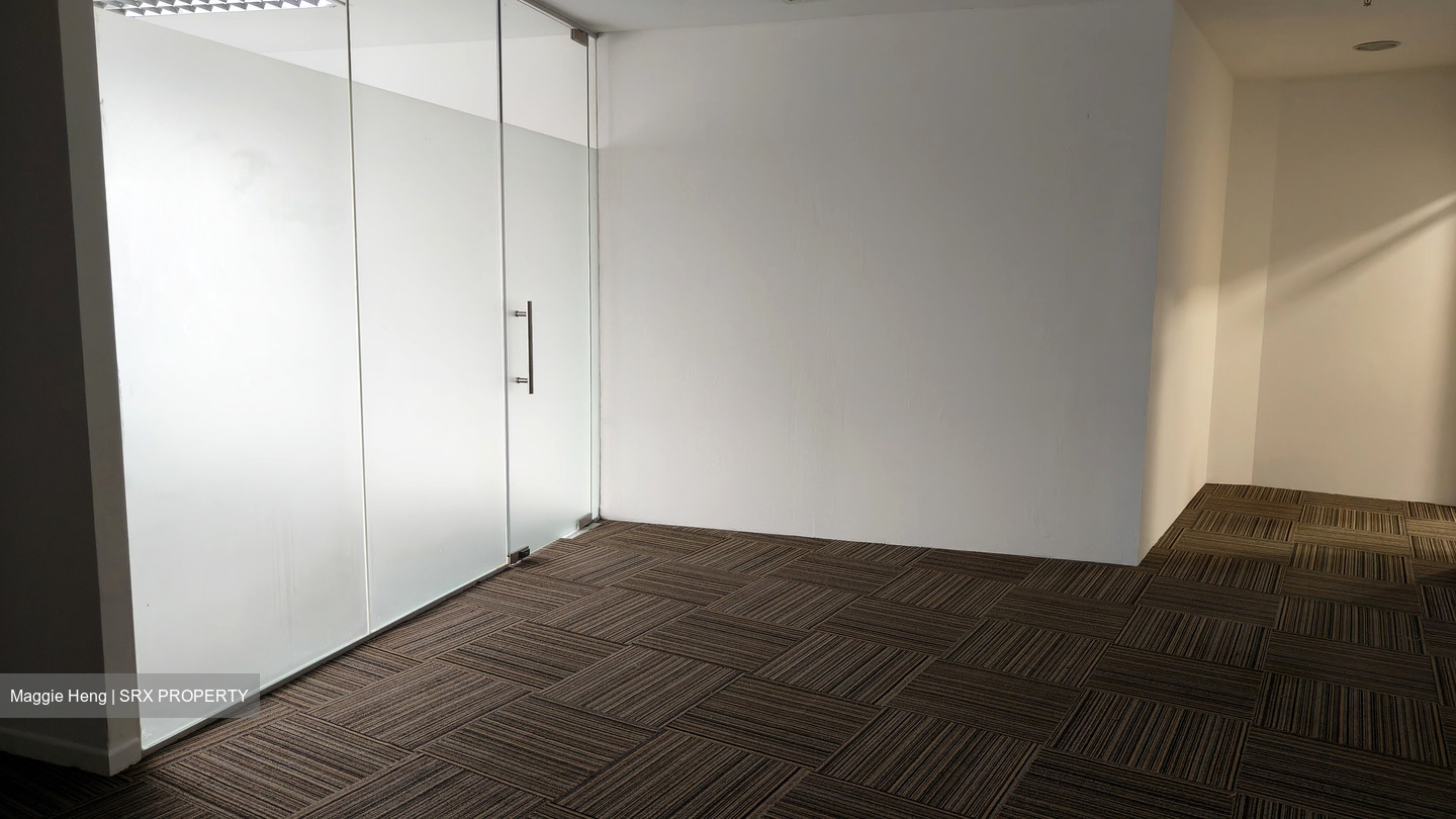 The Plaza (D7), Office #520832021